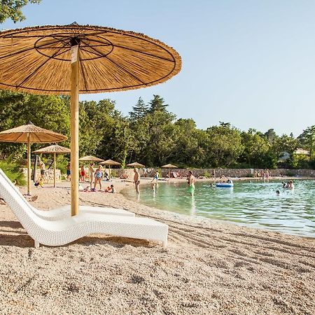 Krk Mobile Homes Klimno Bagian luar foto