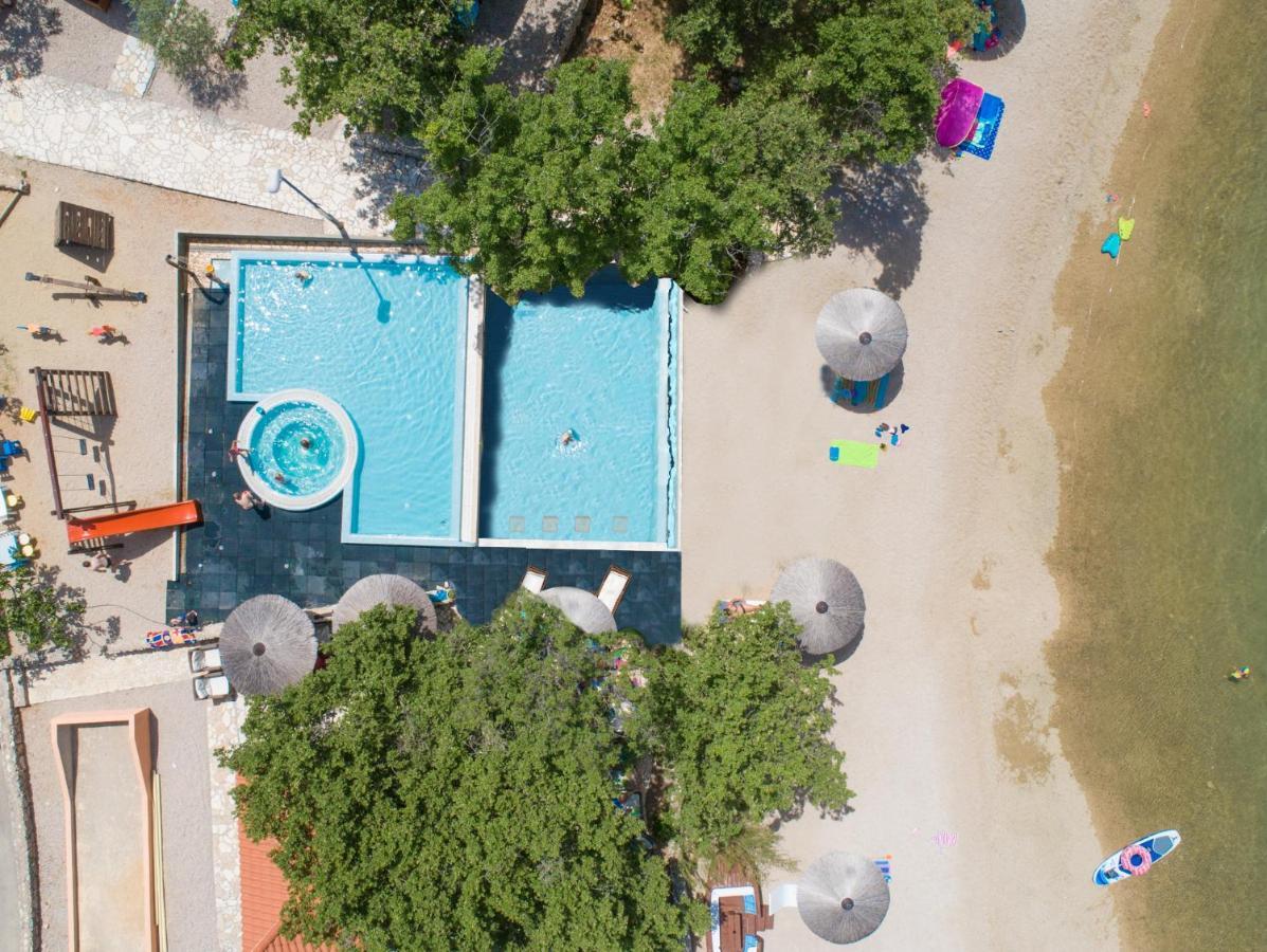 Krk Mobile Homes Klimno Bagian luar foto