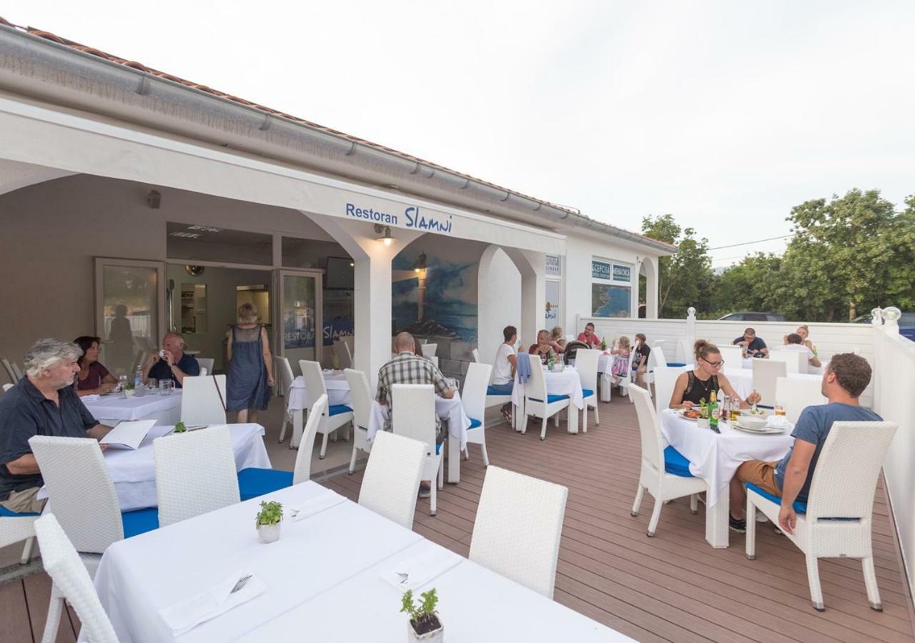 Krk Mobile Homes Klimno Bagian luar foto