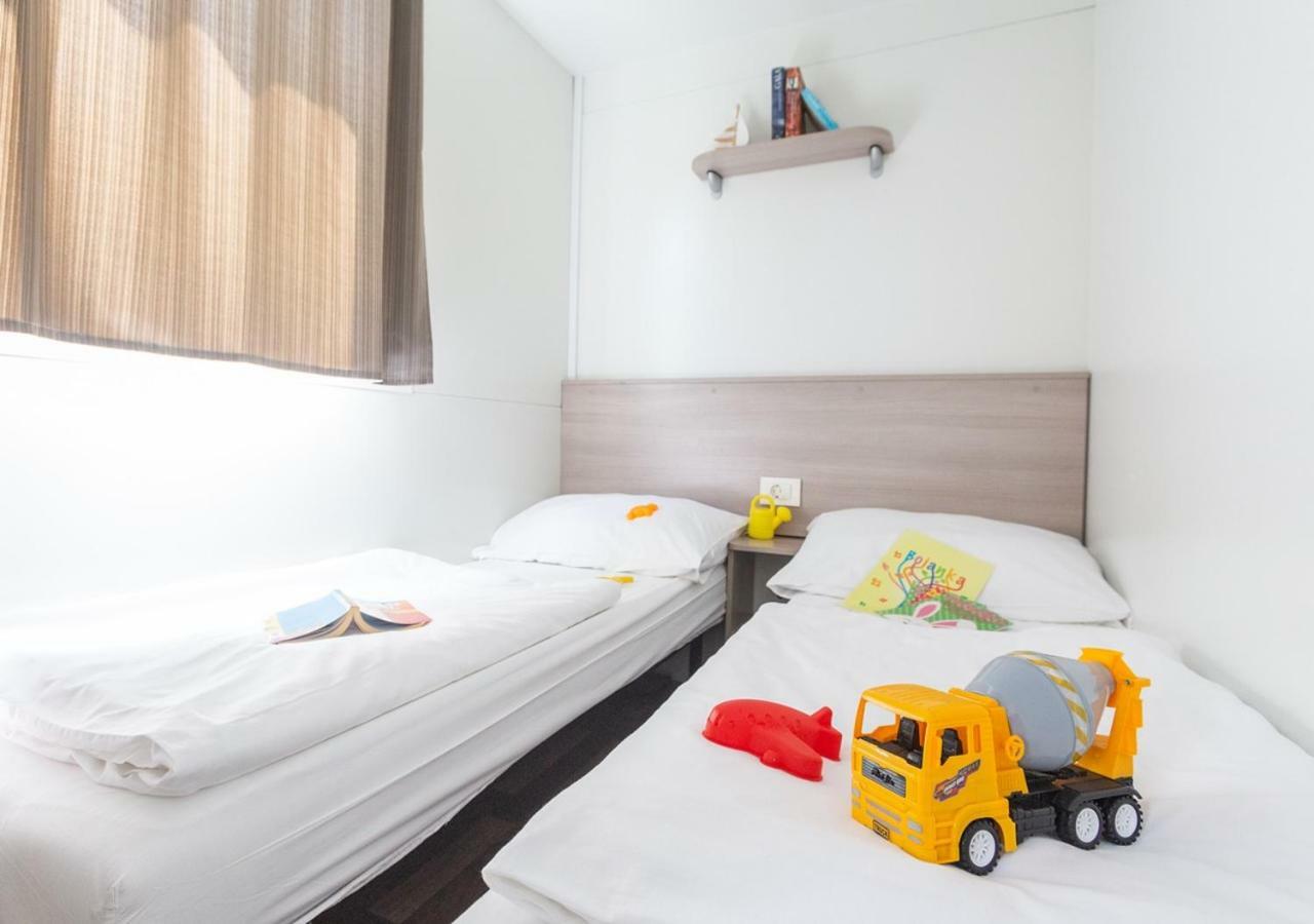 Krk Mobile Homes Klimno Bagian luar foto