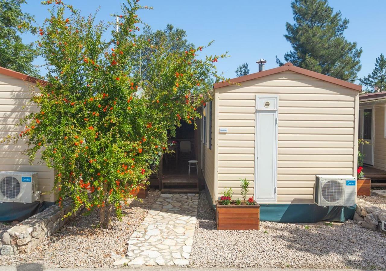 Krk Mobile Homes Klimno Bagian luar foto