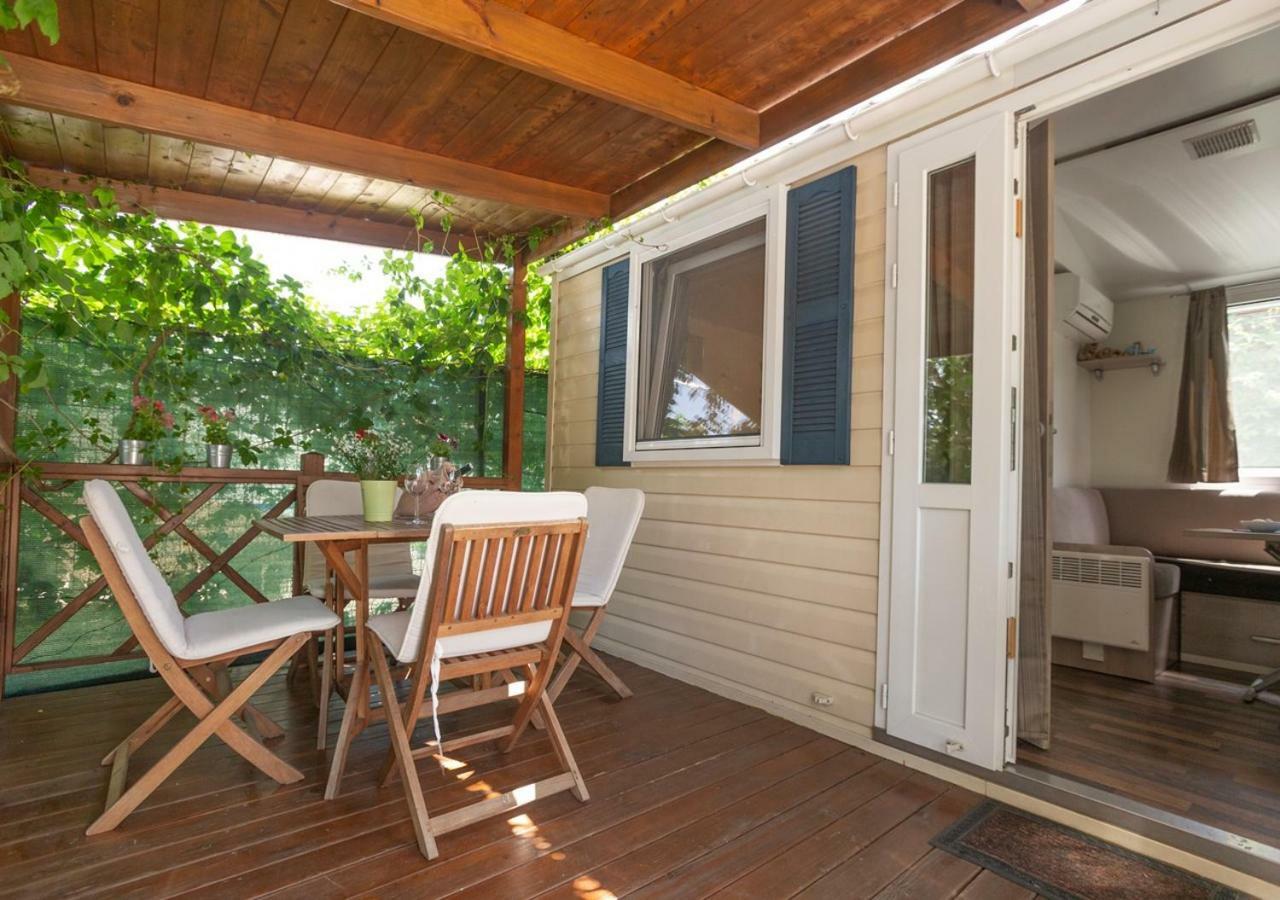 Krk Mobile Homes Klimno Bagian luar foto