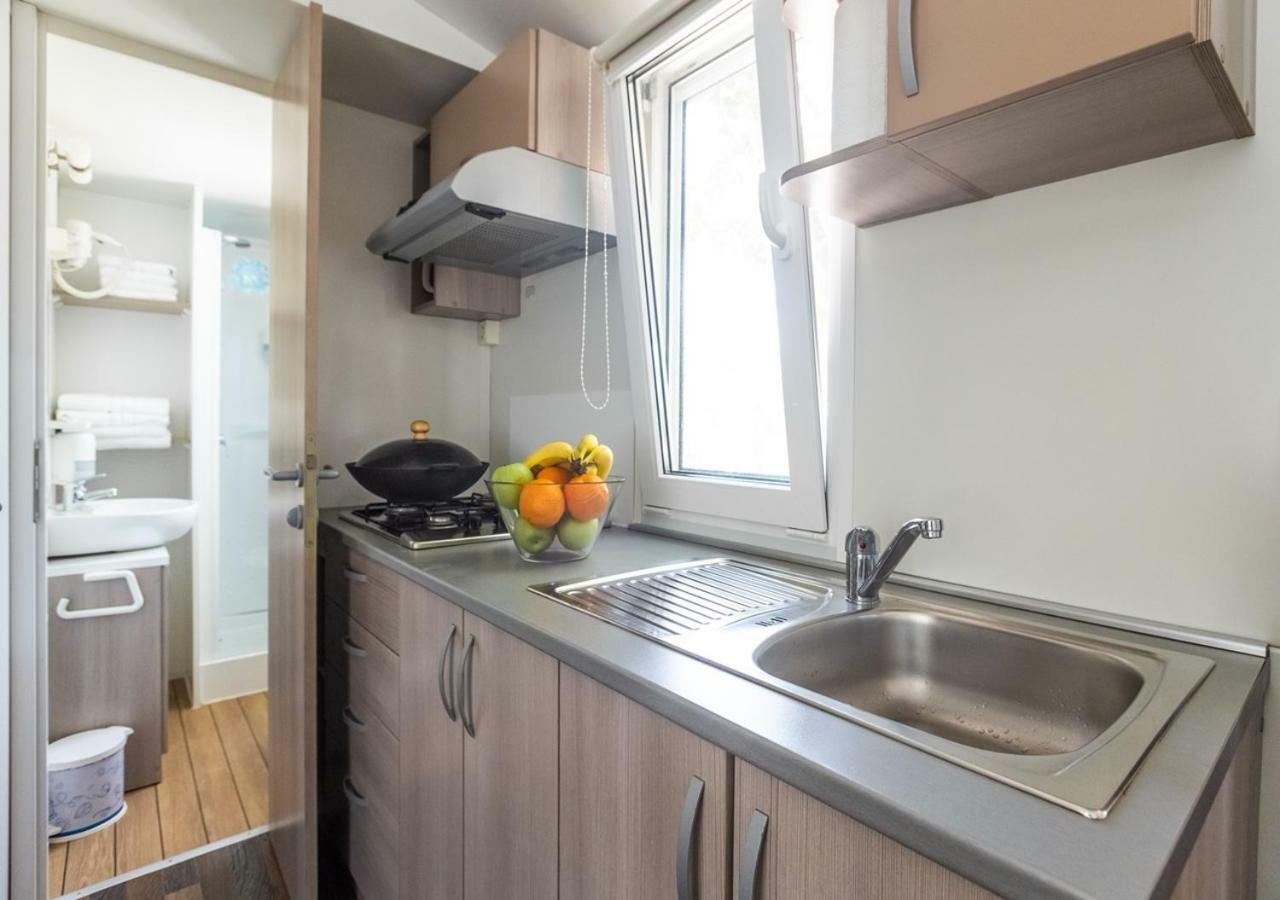 Krk Mobile Homes Klimno Bagian luar foto