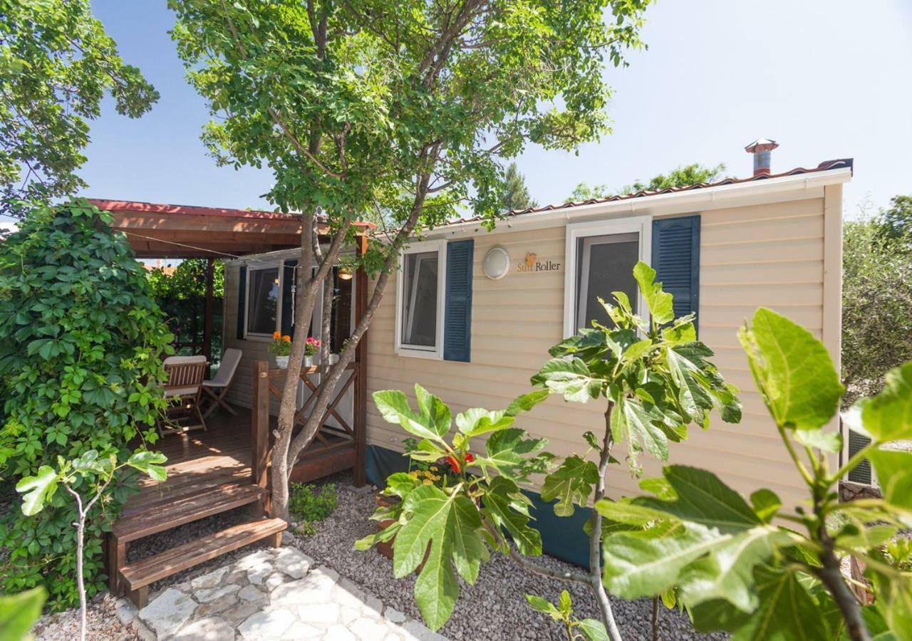 Krk Mobile Homes Klimno Bagian luar foto