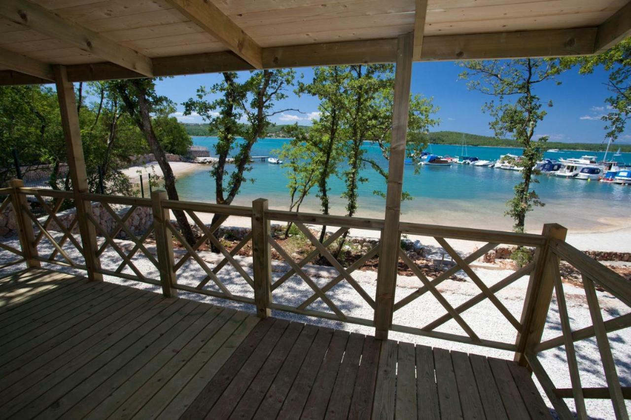 Krk Mobile Homes Klimno Bagian luar foto