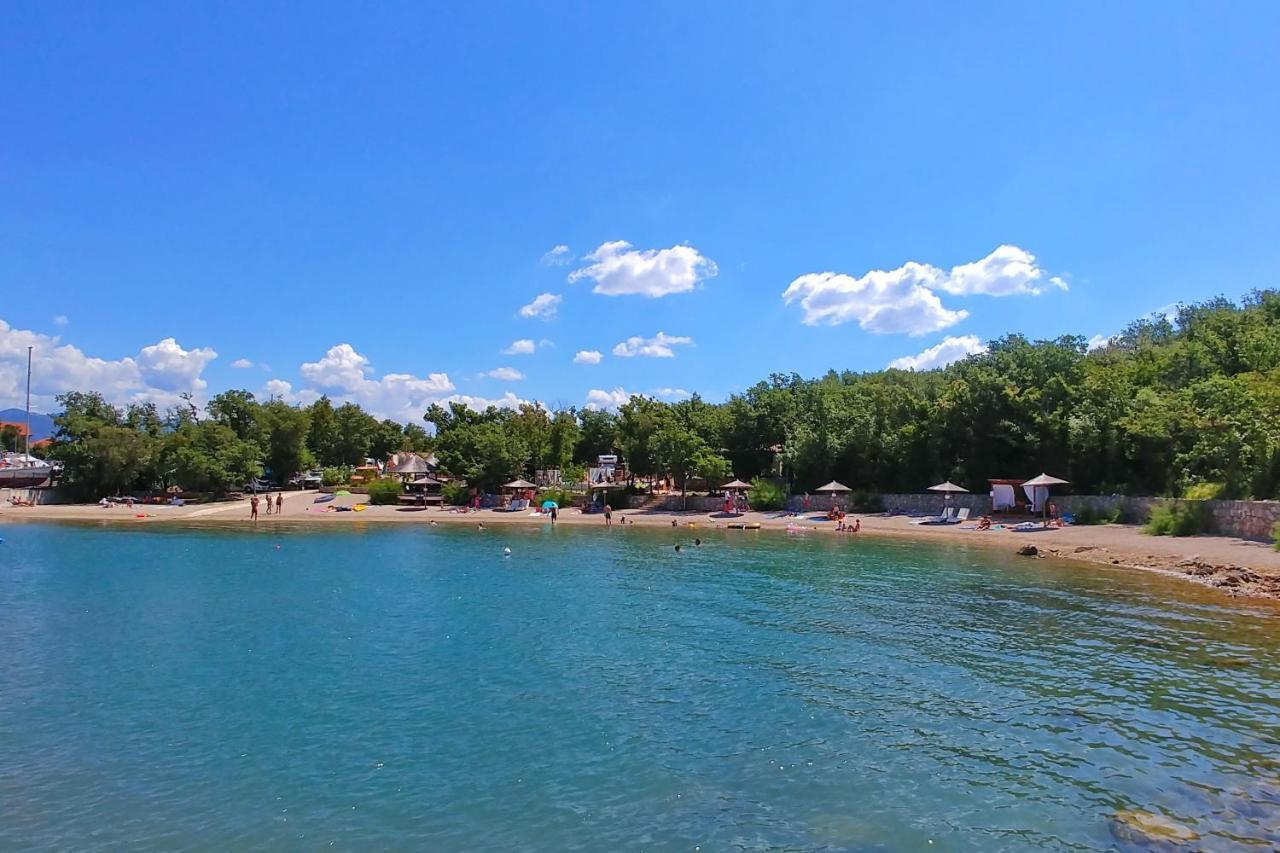 Krk Mobile Homes Klimno Bagian luar foto